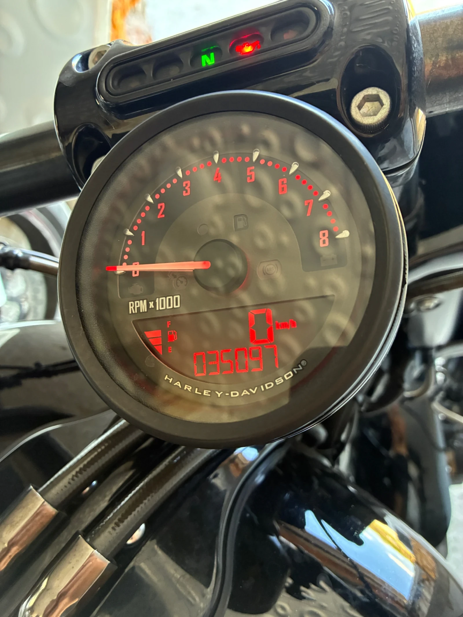 Harley-Davidson CVO Pro Street Breakout FXSE, снимка 10 - Мотоциклети и мототехника - 55617730