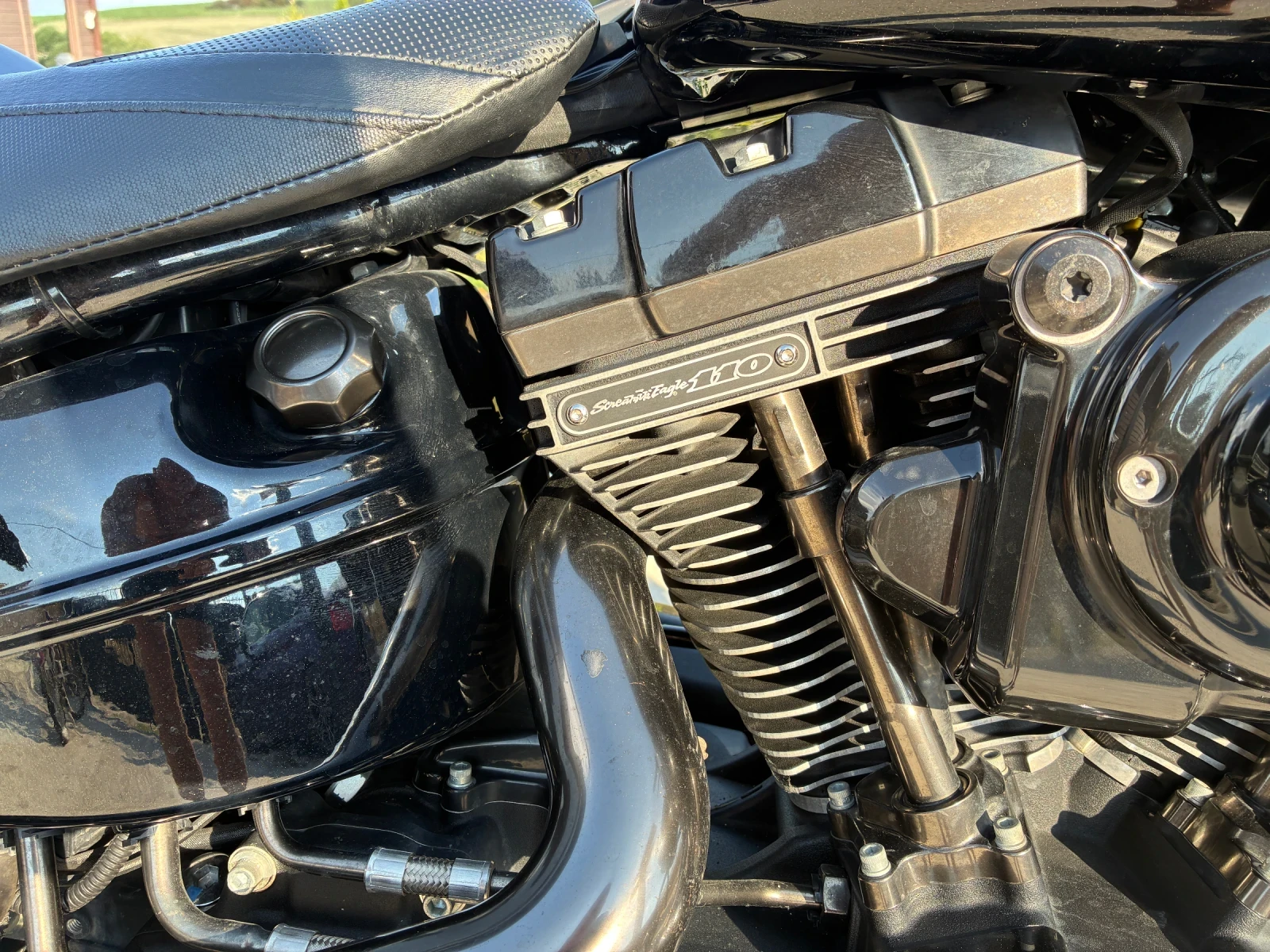 Harley-Davidson CVO Pro Street Breakout FXSE, снимка 7 - Мотоциклети и мототехника - 55617730