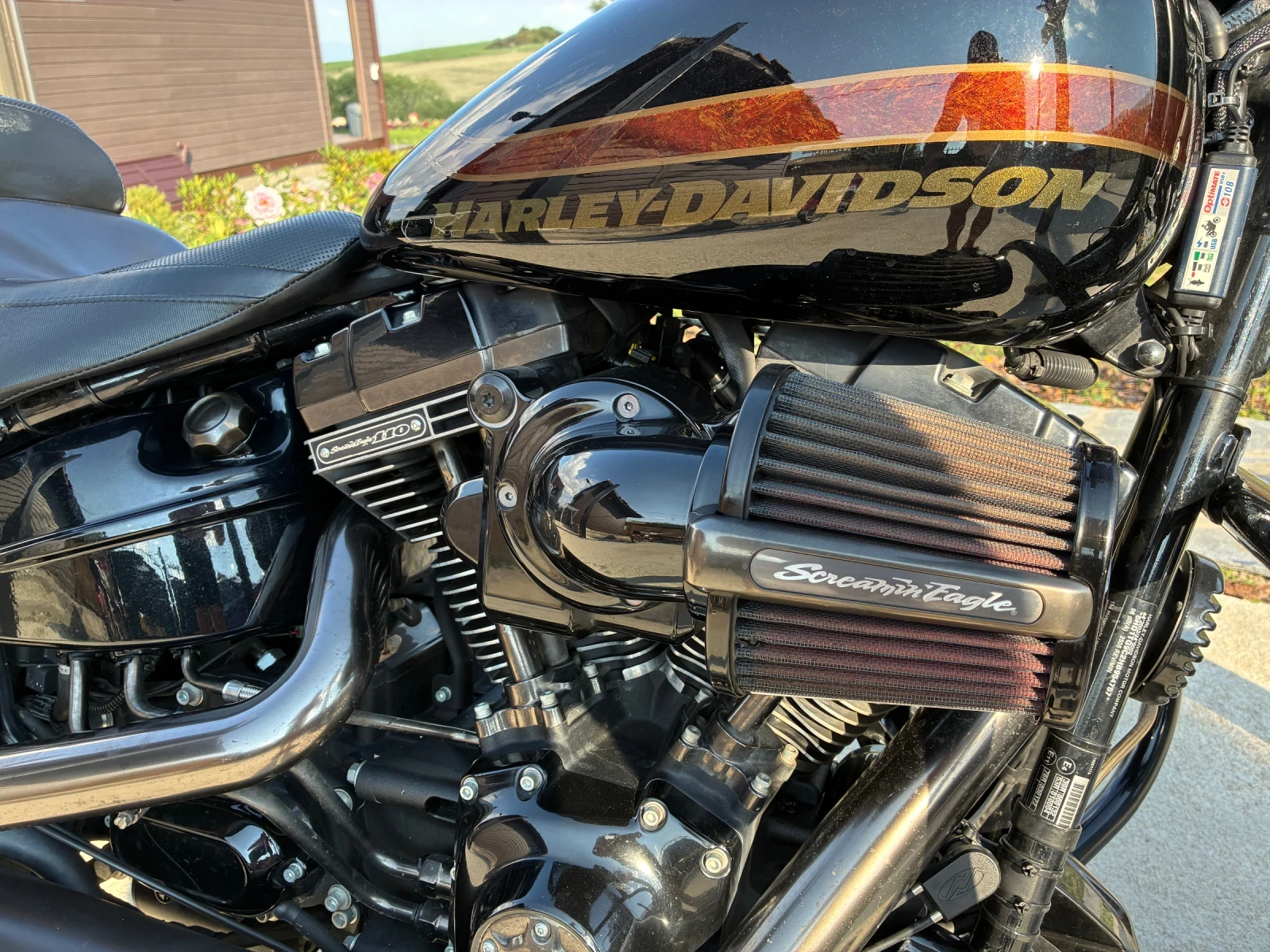 Harley-Davidson CVO Pro Street Breakout FXSE, снимка 6 - Мотоциклети и мототехника - 55617730