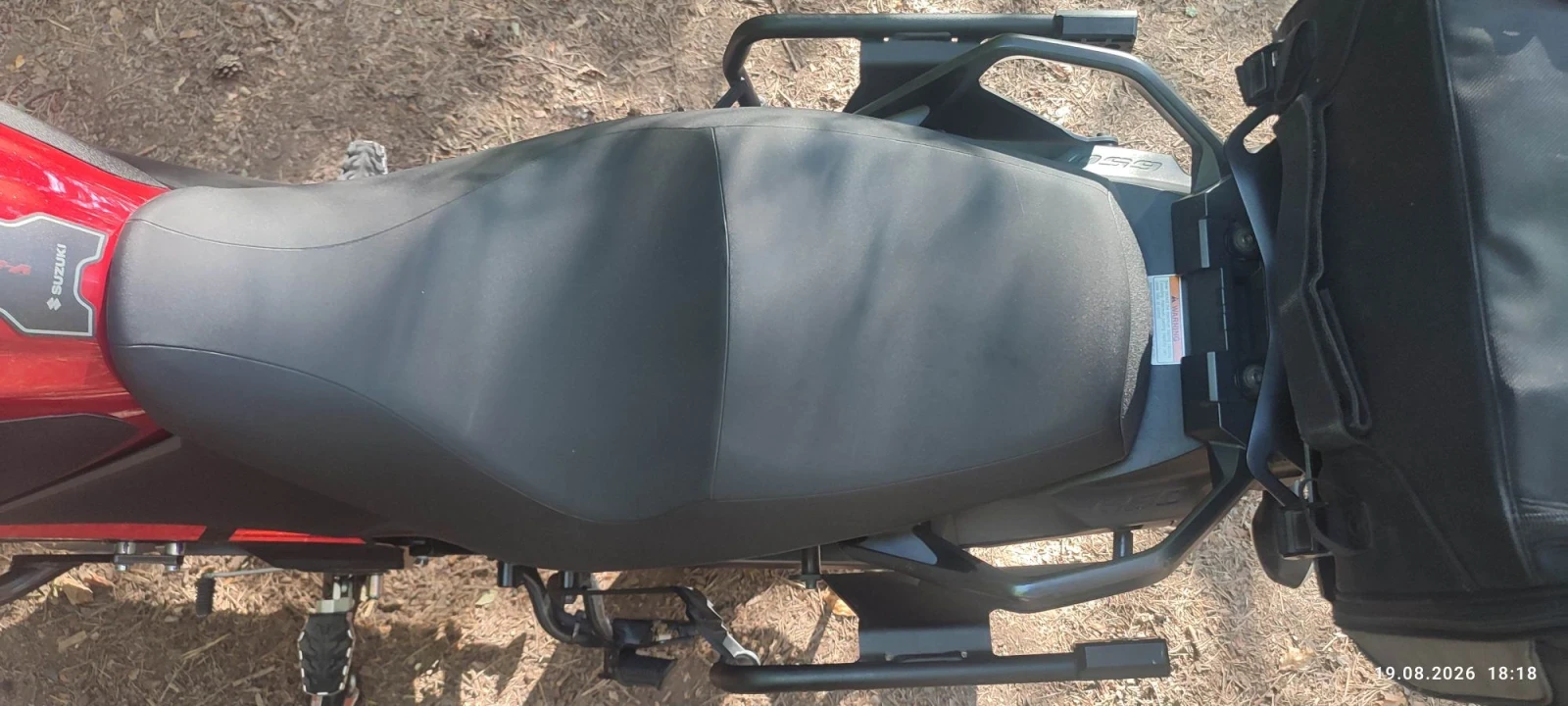 Suzuki V-strom 650 DL TC/ABS, снимка 14 - Мотоциклети и мототехника - 55742255