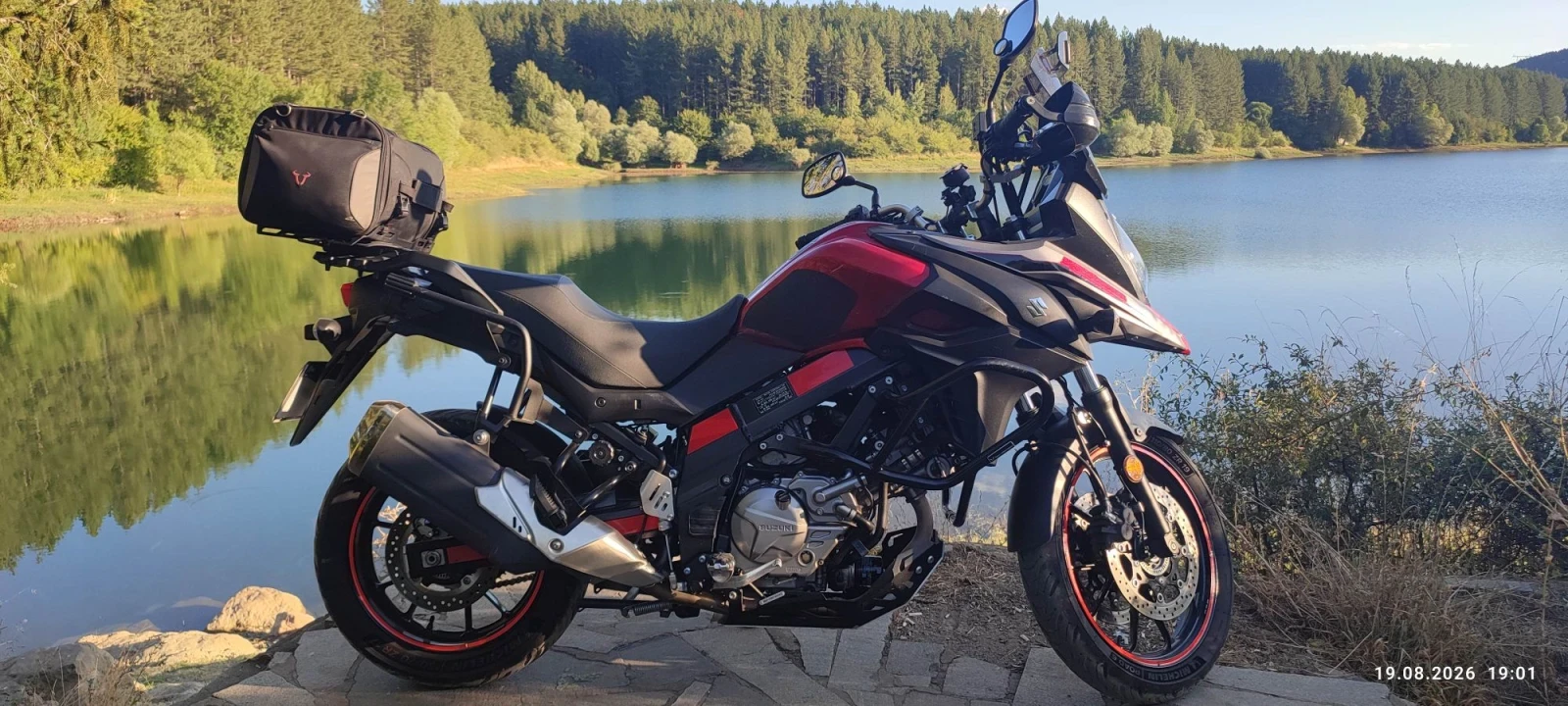 Suzuki V-strom 650 DL TC/ABS