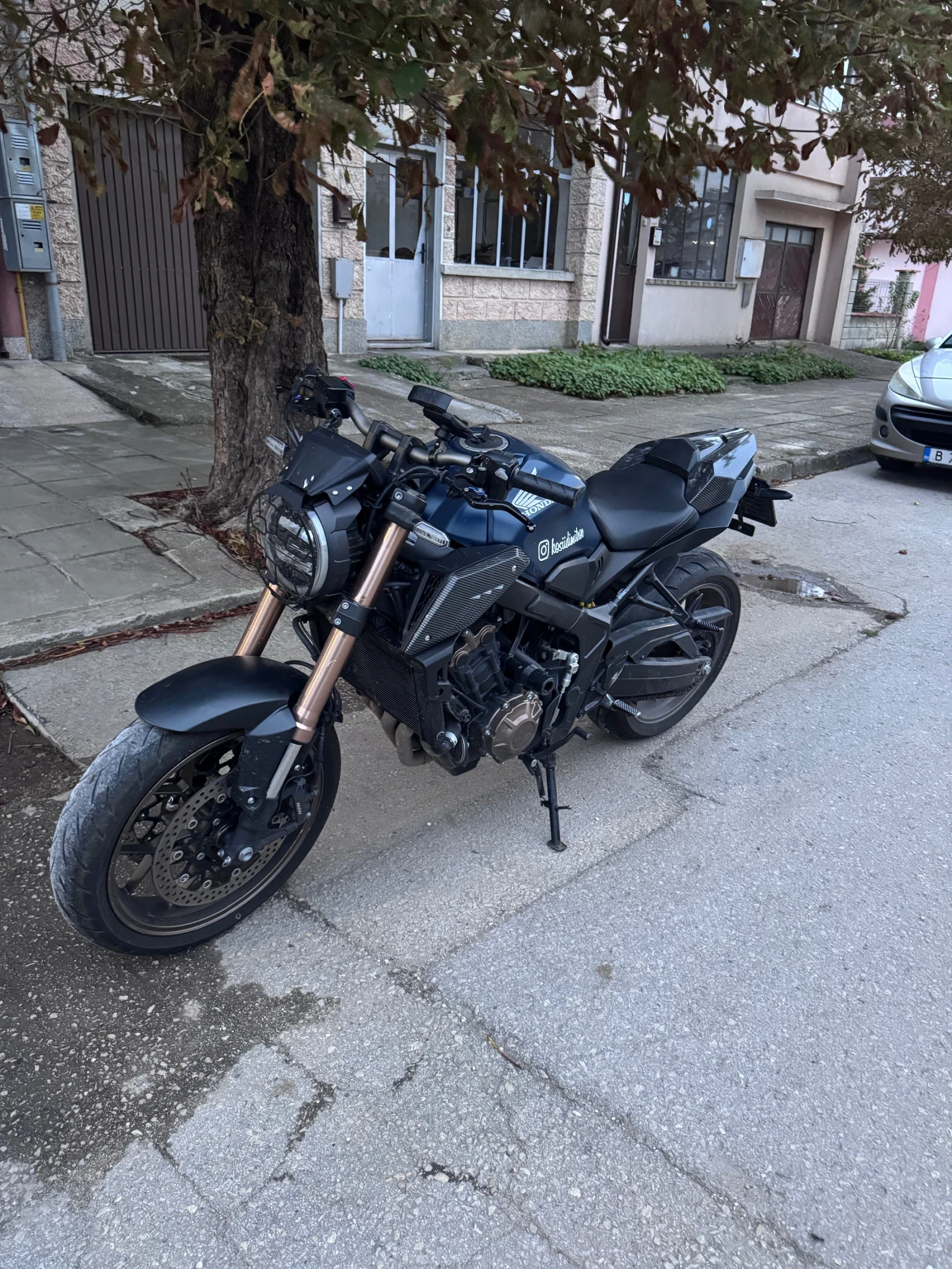 Honda Cb 650R A2 , снимка 2 - Мотоциклети и мототехника - 56285741