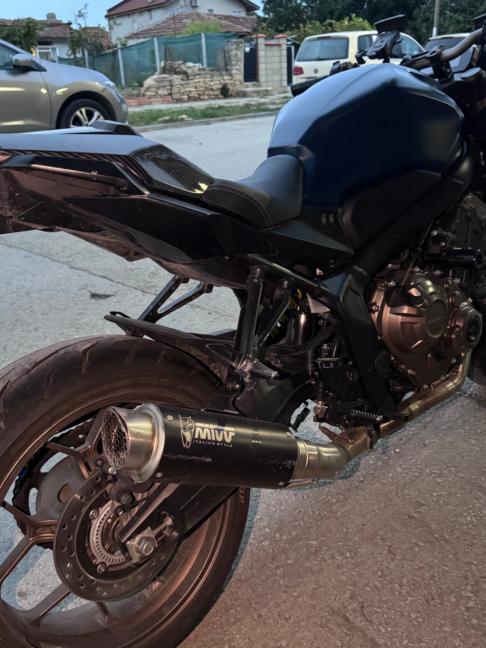 Honda Cb 650R A2 , снимка 7 - Мотоциклети и мототехника - 56285741