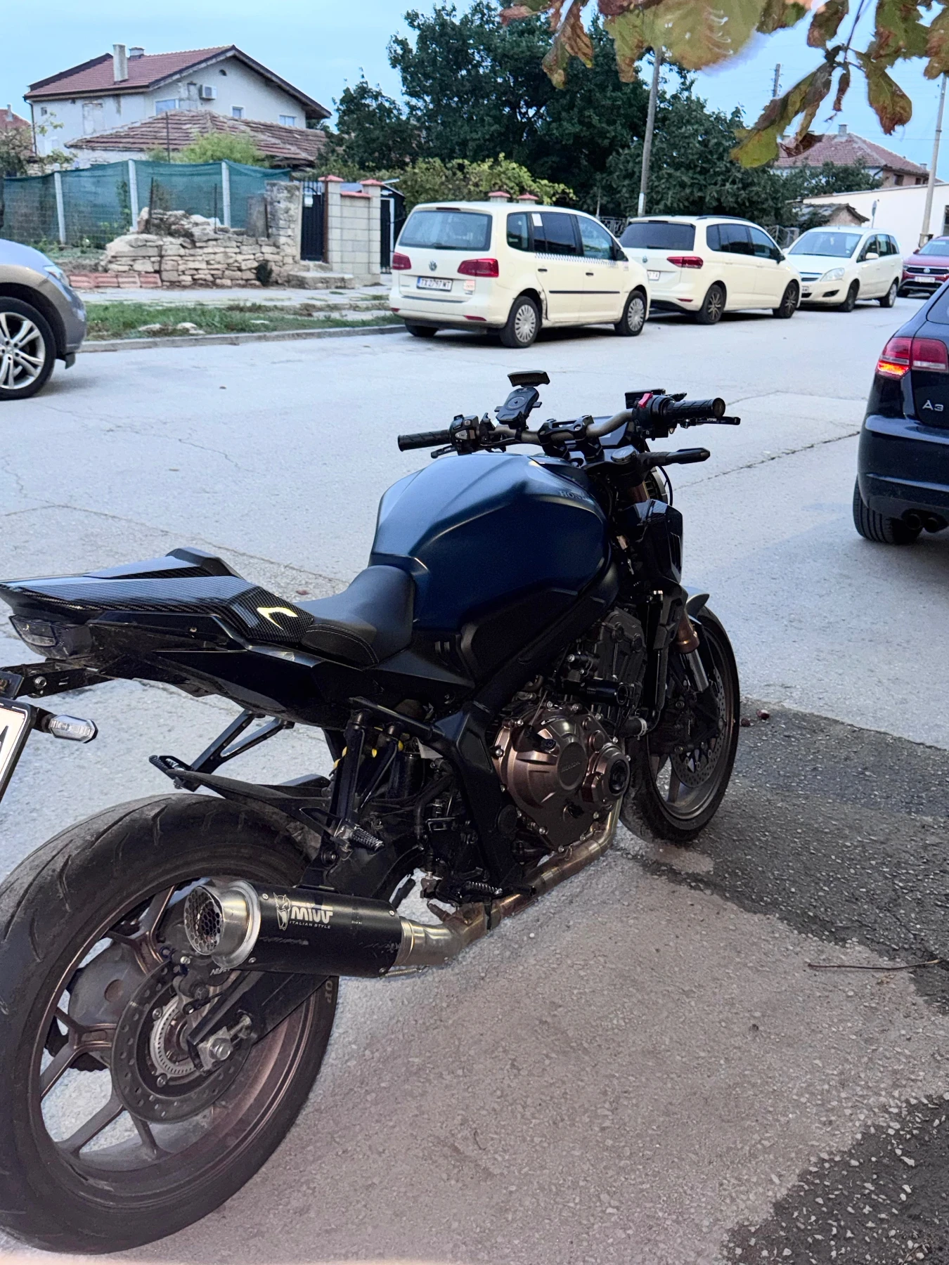 Honda Cb 650R A2 , снимка 6 - Мотоциклети и мототехника - 56285741