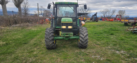 Обява за продажба на Трактор John Deere 6400 105кс 4х4 нов внос от Италия ~40 800 лв. - изображение 1