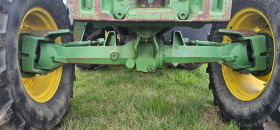 Трактор John Deere 6400 105кс 4х4 нов внос от Италия, снимка 9 - Селскостопанска техника - 44764782