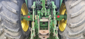 Трактор John Deere 6400 105кс 4х4 нов внос от Италия, снимка 10 - Селскостопанска техника - 44764782