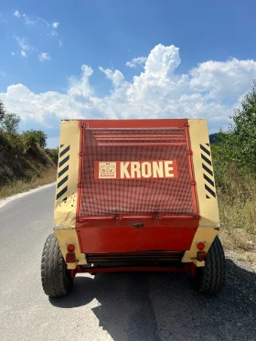 Балировачка Krone 120, 120, 120.150, снимка 3