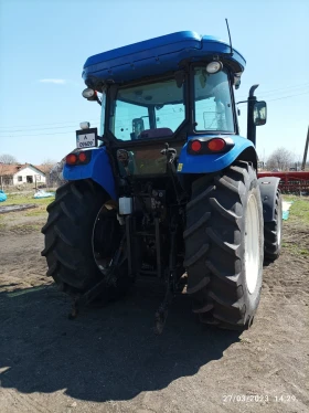 Обява за продажба на Трактор New Holland TD5 115  ~68 400 лв. - изображение 2