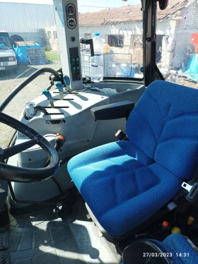 Обява за продажба на Трактор New Holland TD5 115  ~68 400 лв. - изображение 6