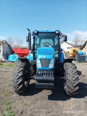 Обява за продажба на Трактор New Holland TD5 115  ~68 400 лв. - изображение 4