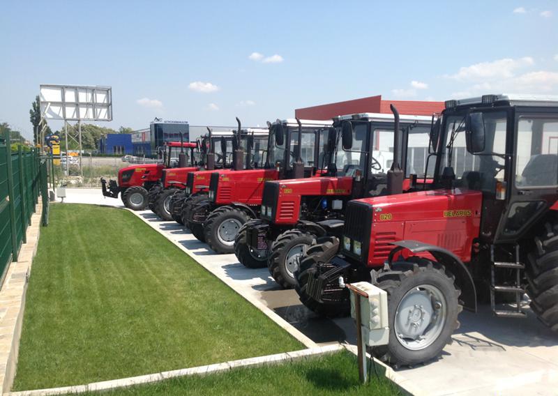 Трактор Беларус 952.2, снимка 1 - Селскостопанска техника - 8404464