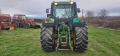 Трактор John Deere 6400 105кс 4х4 нов внос от Италия - изображение 4