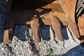 Допълнително оборудване Друг вид КОФА ЗА БАГЕР 170СМ, снимка 5