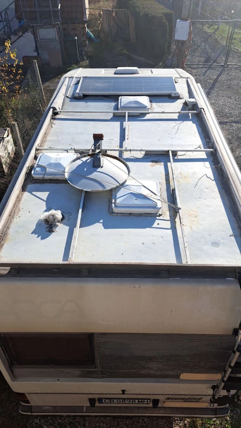 Кемпер Arca, снимка 4 - Каравани и кемпери - 53223173