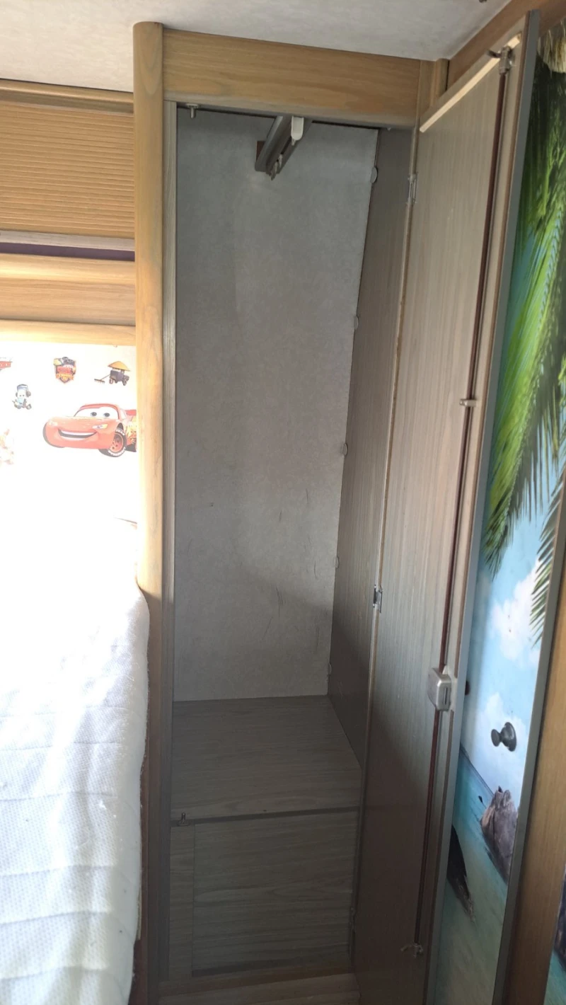 Кемпер Arca, снимка 10 - Каравани и кемпери - 53223173