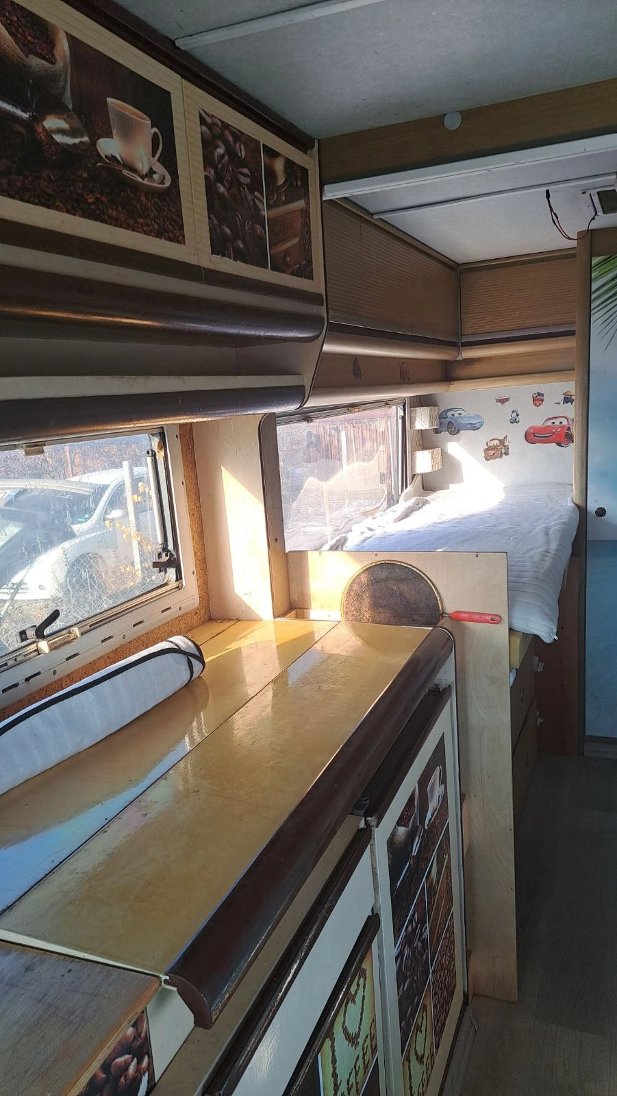 Кемпер Arca  - изображение 7