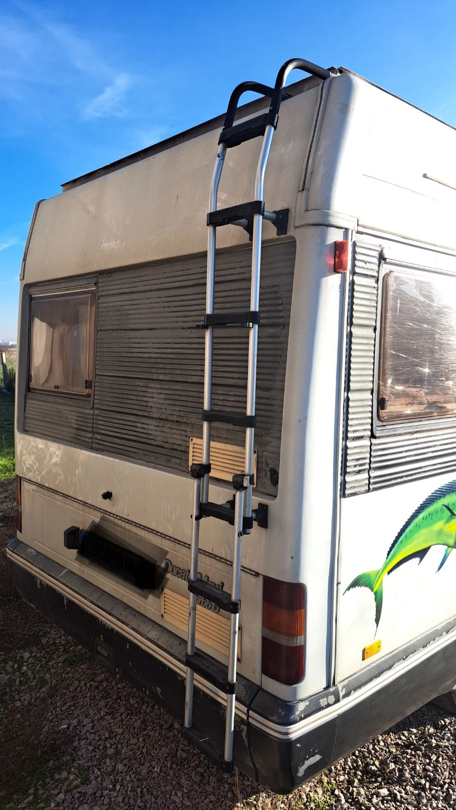 Кемпер Arca  - изображение 5