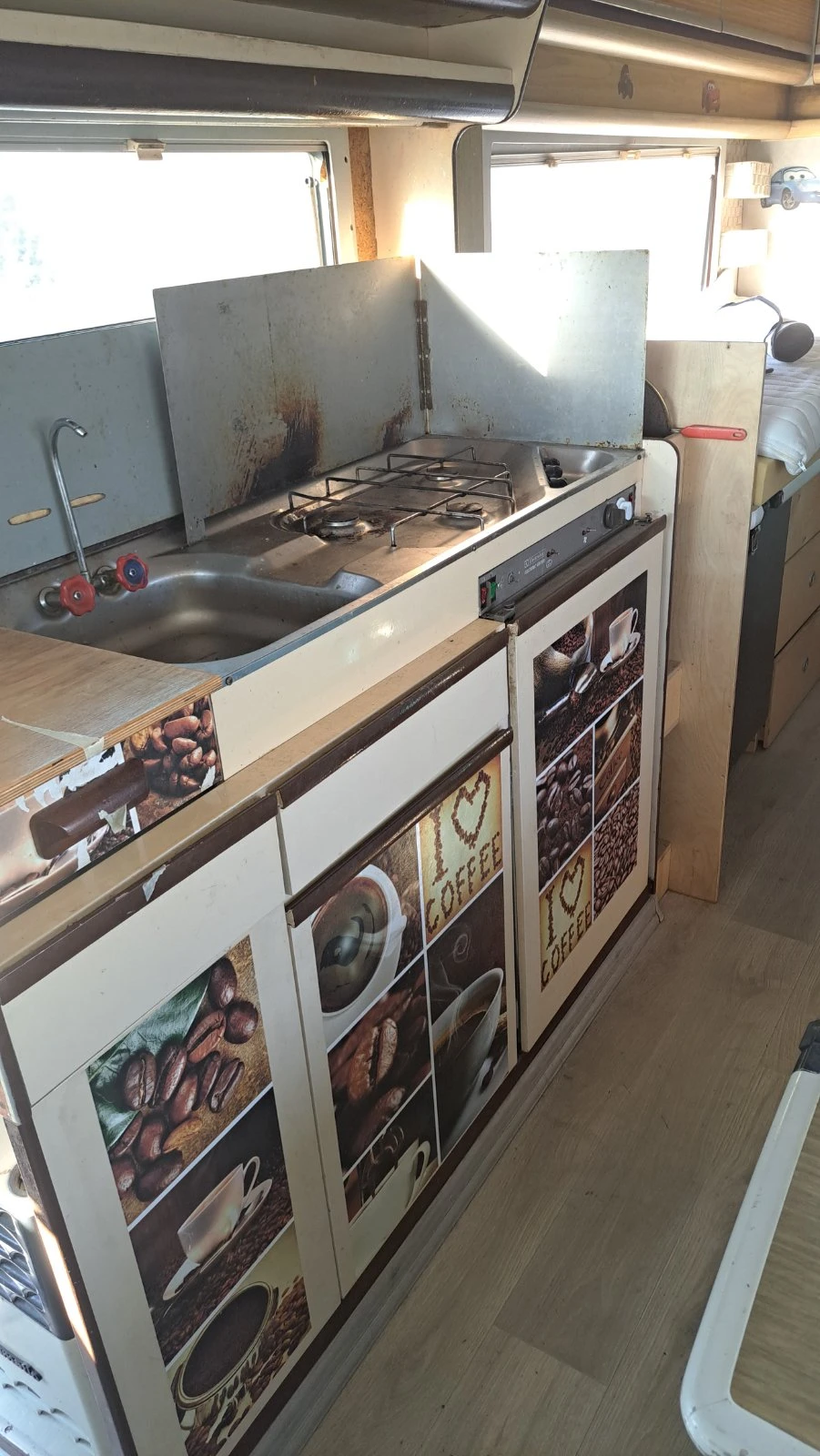 Кемпер Arca  - изображение 3