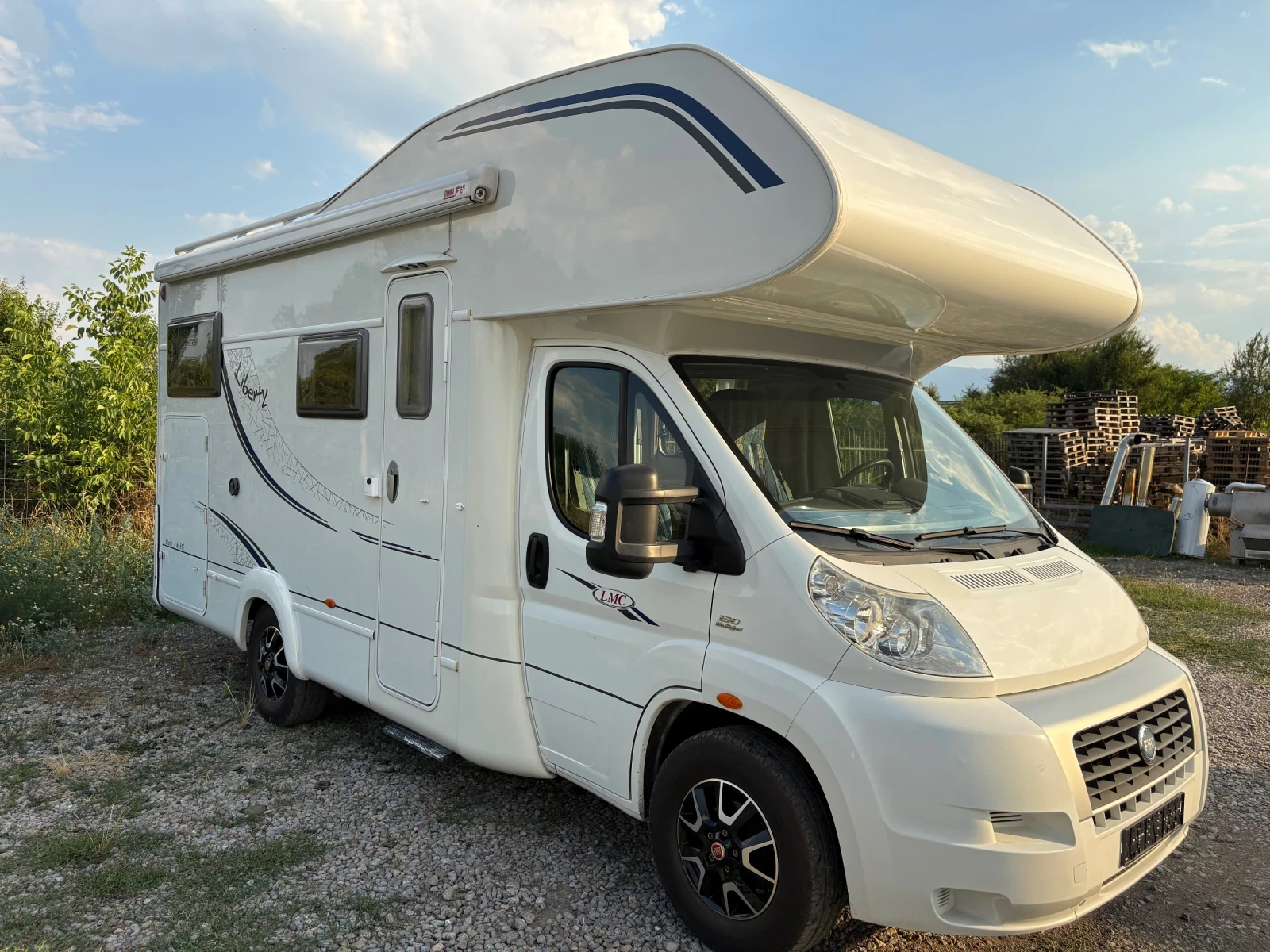 Кемпер LMC Liberty A661G