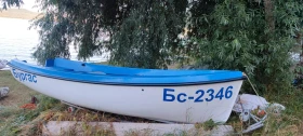 Лодка Собствено производство Fish Boad 450 (Леванти), снимка 6