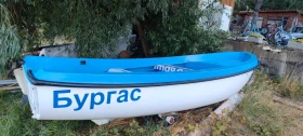 Лодка Собствено производство Fish Boad 450 (Леванти), снимка 7