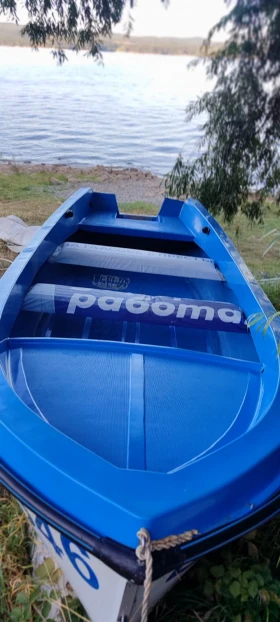 Лодка Собствено производство Fish Boad 450 (Леванти), снимка 5