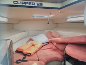 Моторна яхта Cranchi Clipper 224, снимка 13 - Воден транспорт - 46411676