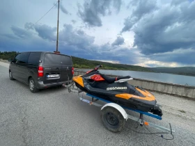 Обява за продажба на Джет Bombardier Sea Doo Trixx 2up ~12 500 лв. - изображение 1