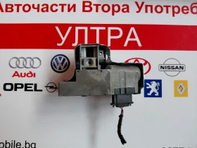4E0905852D Модул за заключване на волана VW Touareg (2002-2010) 4E0 905 852 D, снимка 3