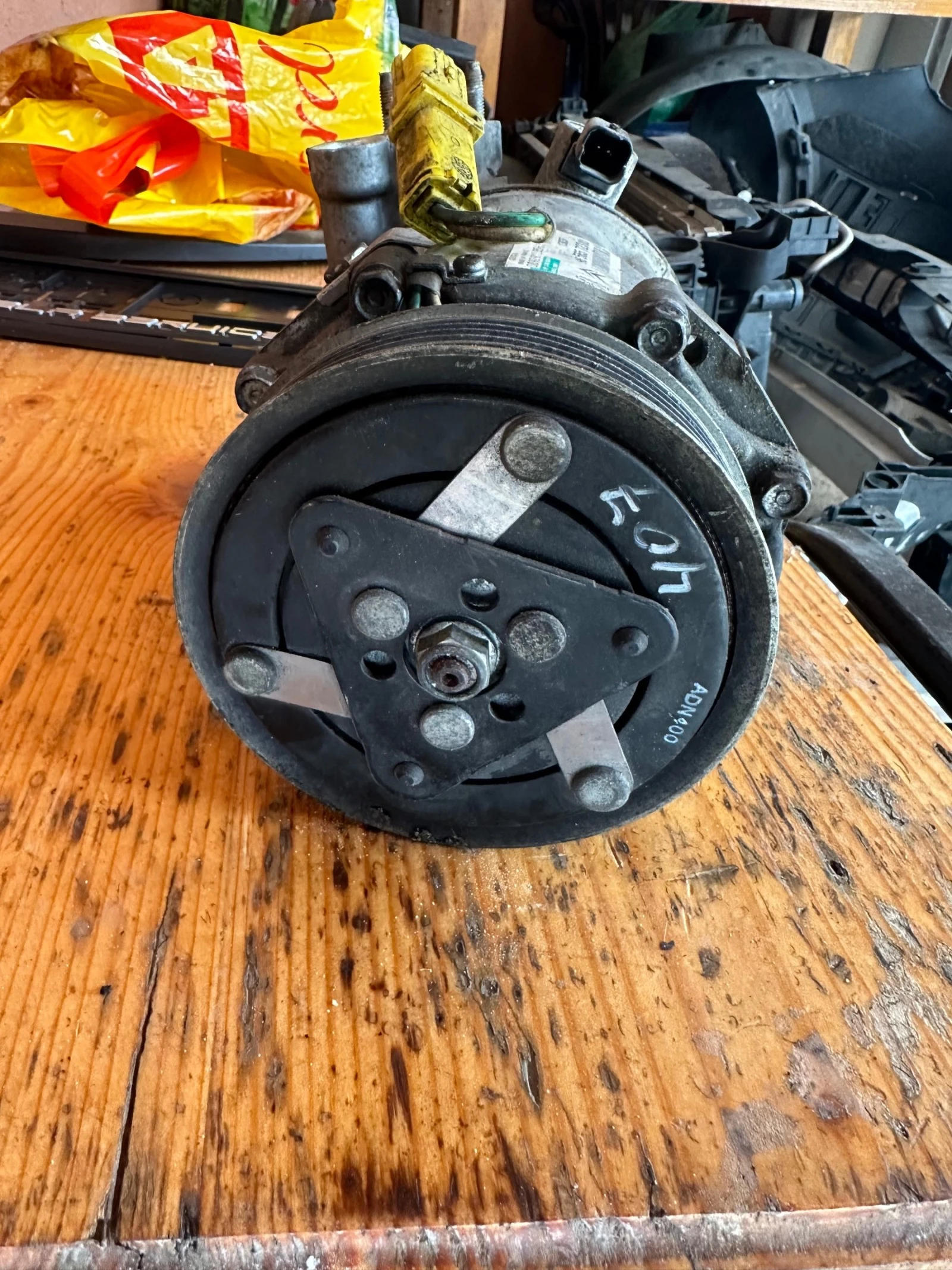   PEUGEOT 607 2007.       9656572380 | Mobile.bg   2