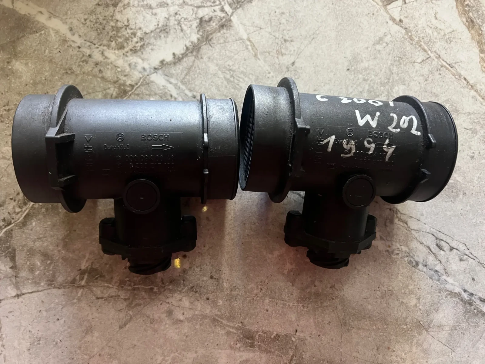 0280217114 F00C268040 Дебитомер MB CLK 0 280 217 114  | Mobile.bg — изображение 1