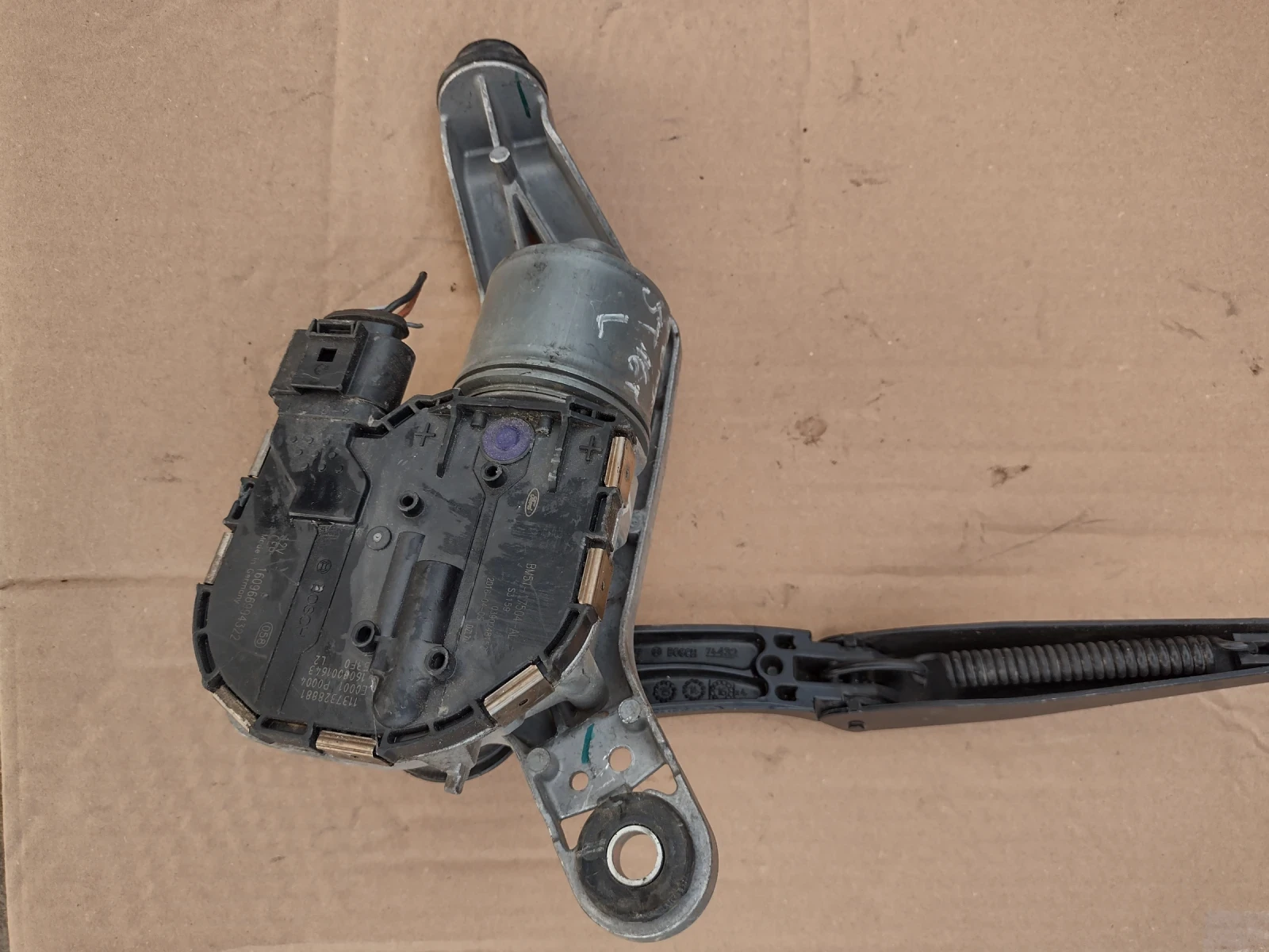 BM51-17K484-A     /   FORD FOCUS III BM51-17504-AL 039024815 | Mobile.bg   1