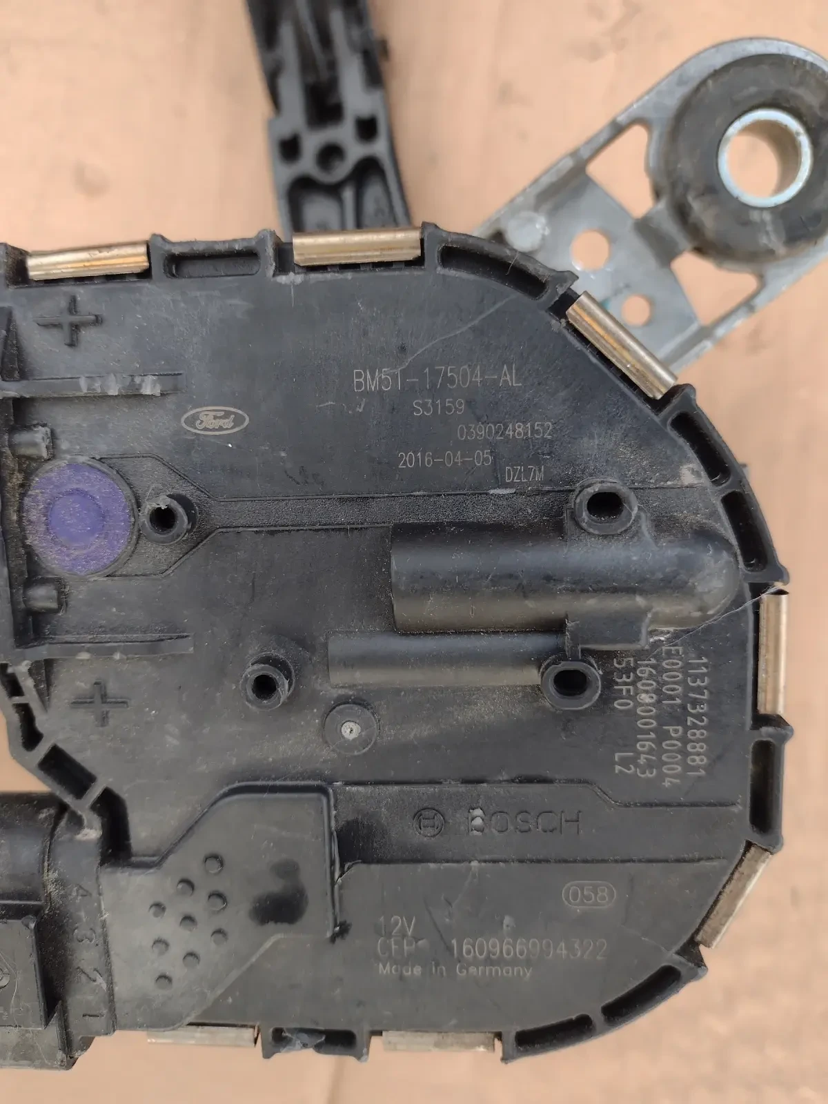 BM51-17K484-A     /   FORD FOCUS III BM51-17504-AL 039024815 | Mobile.bg   3