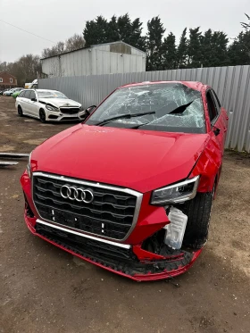 Продава се на части  Audi Q2 2023 1.5 бензин, снимка 11 - Части - 49116882