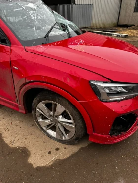 Продава се на части  Audi Q2 2023 1.5 бензин, снимка 14 - Части - 49116882