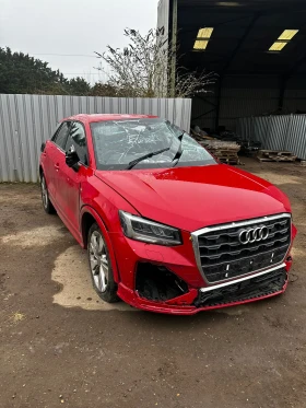 Продава се на части  Audi Q2 2023 1.5 бензин, снимка 8 - Части - 49116882