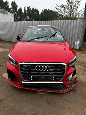 Продава се на части  Audi Q2 2023 1.5 бензин, снимка 2 - Части - 49116882