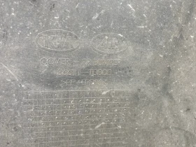 Оригинална задна броня за Kia Carens 06-13., снимка 6 - Части - 53563915