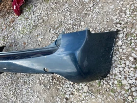 Оригинална задна броня за Kia Carens 06-13., снимка 2 - Части - 53563915