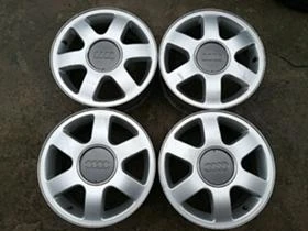 Джанти за Audi, снимка 2