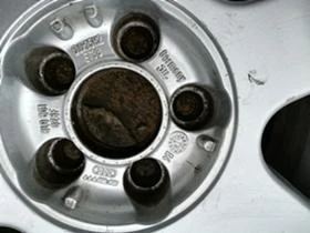 Джанти за Audi, снимка 4