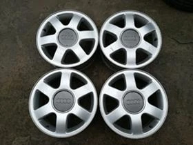 Джанти за Audi, снимка 1