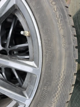 Гуми с джанти Continental 245/50R19, снимка 8