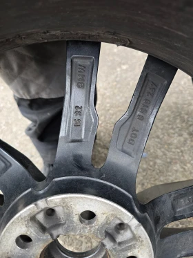 Гуми с джанти Continental 245/50R19, снимка 5