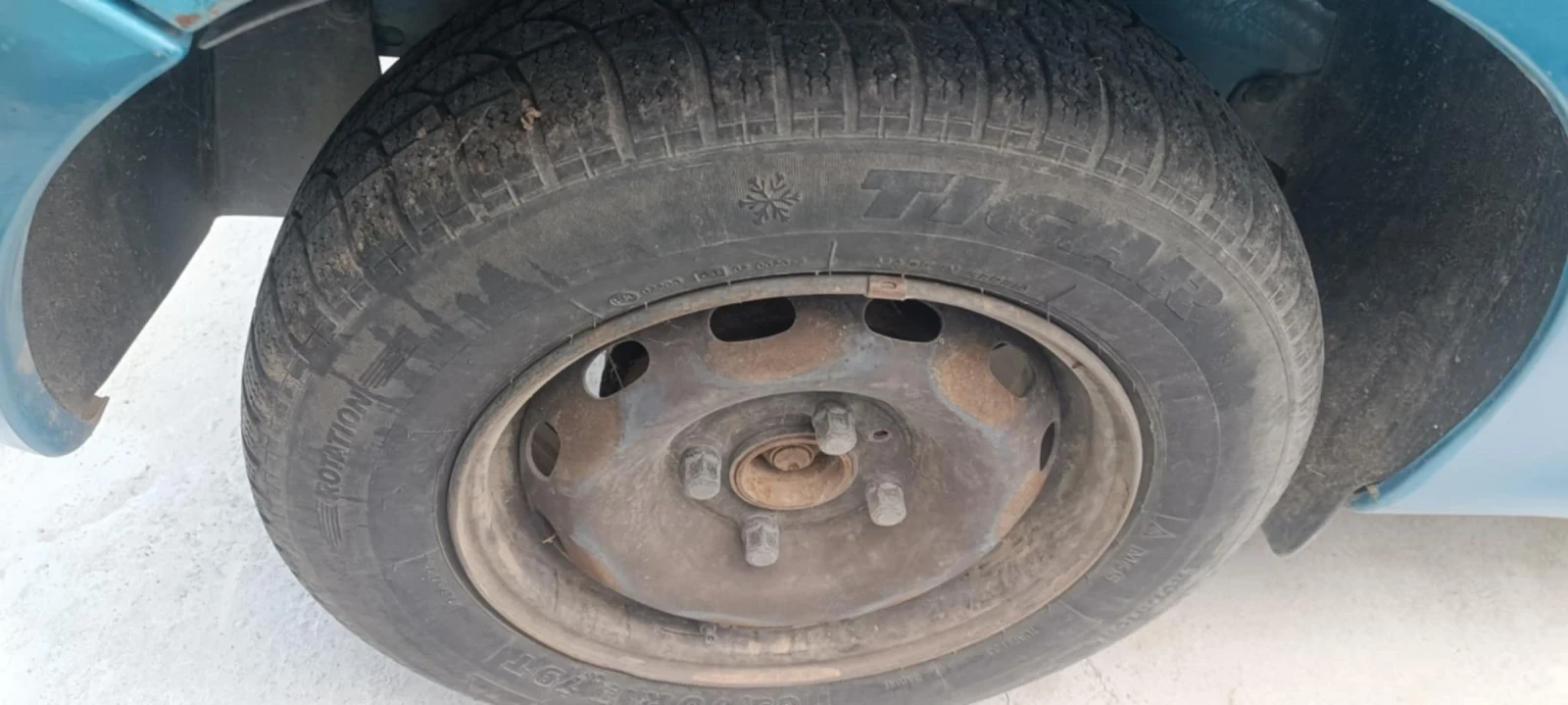 ���� � ������ 165/70R13 �� Peugeot 206 | Mobile.bg � ����������� 5