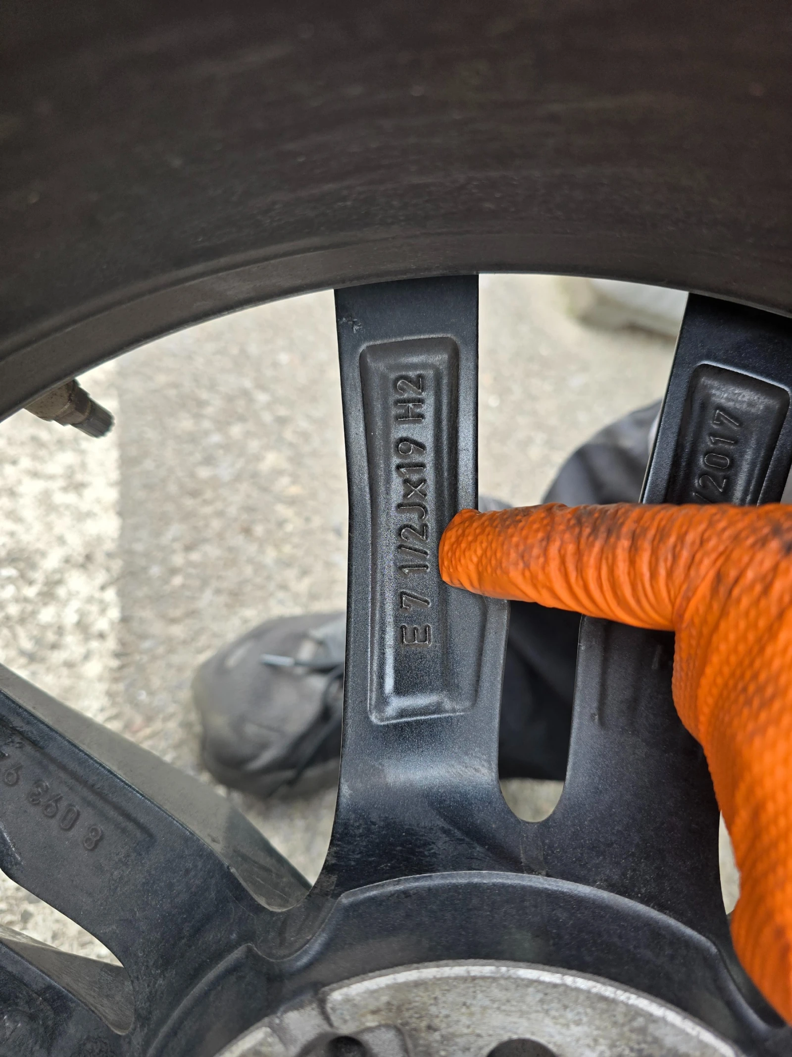 ���� � ������ 245/50R19 �� BMW X3 | Mobile.bg � ����������� 4