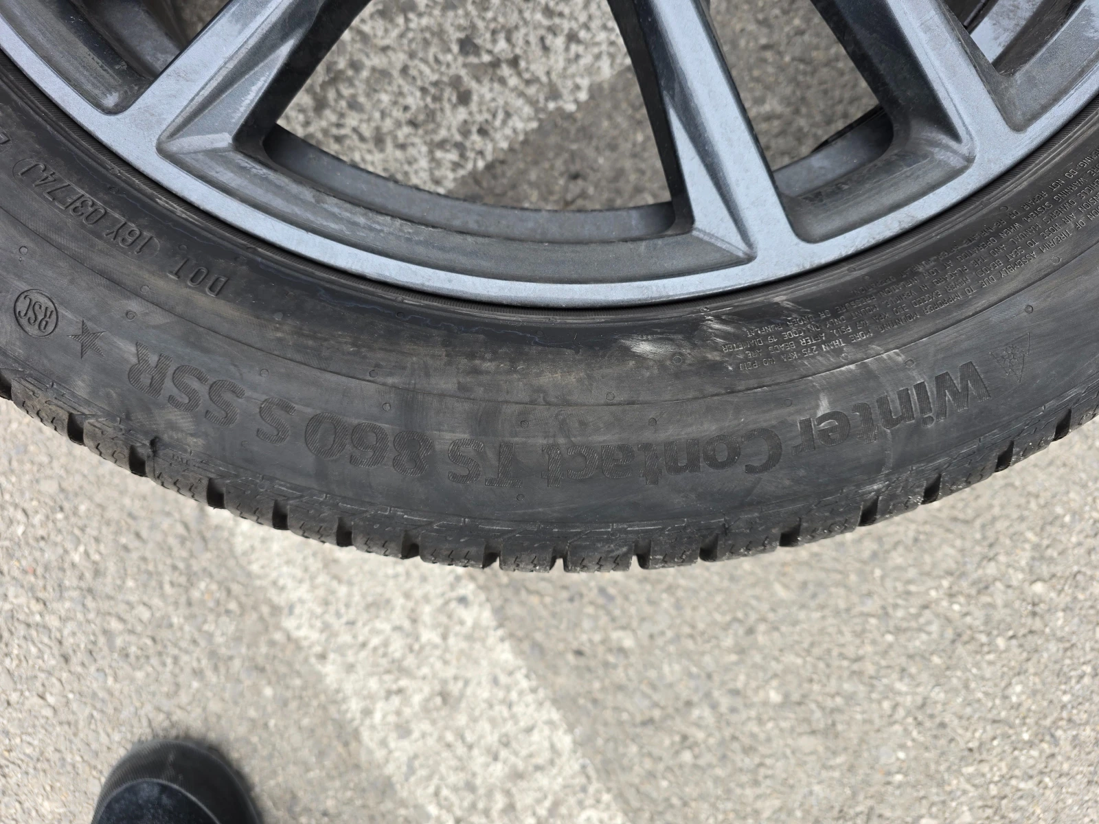 ���� � ������ 245/50R19 �� BMW X3 | Mobile.bg � ����������� 7