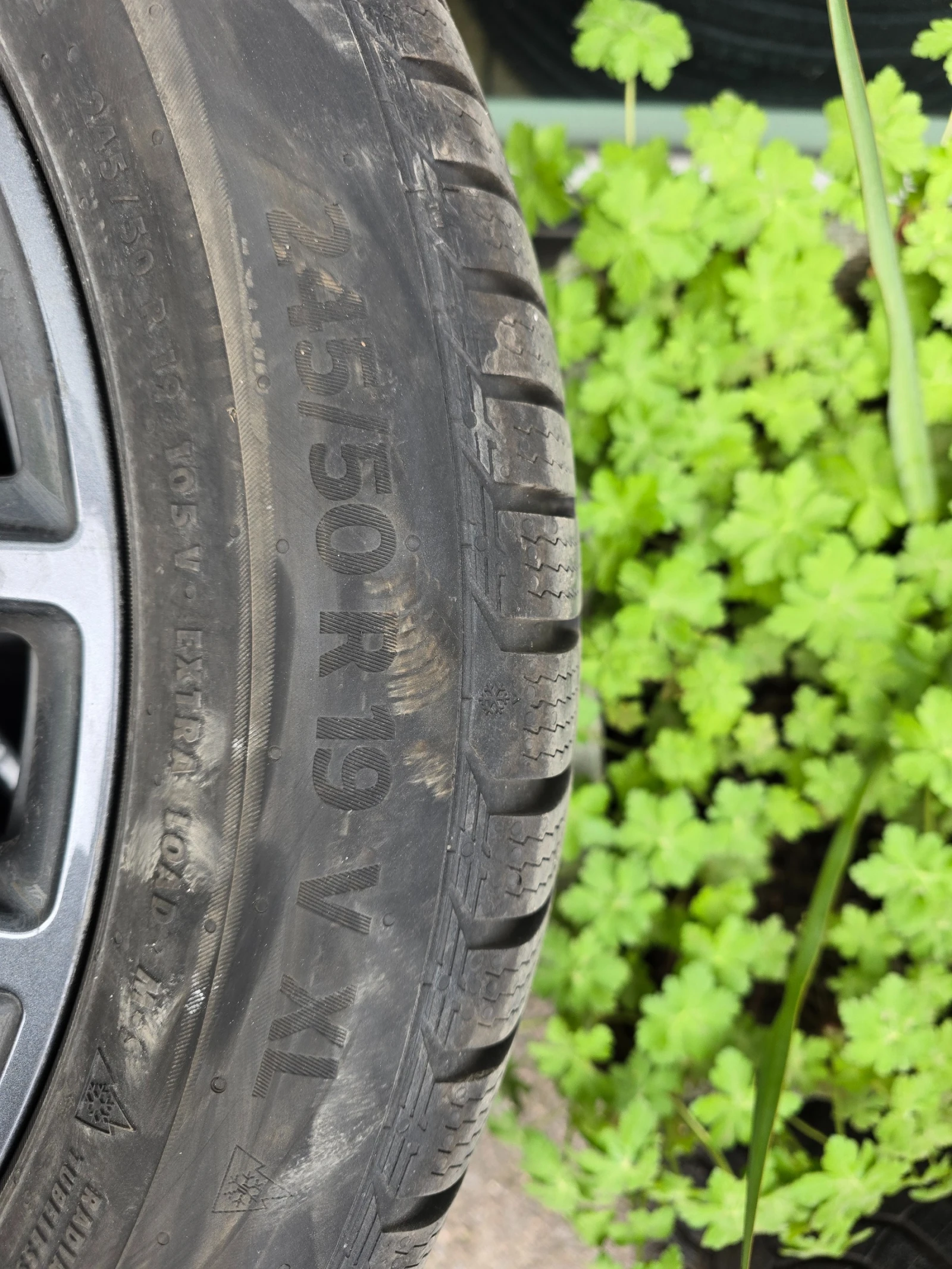 ���� � ������ 245/50R19 �� BMW X3 | Mobile.bg � ����������� 9