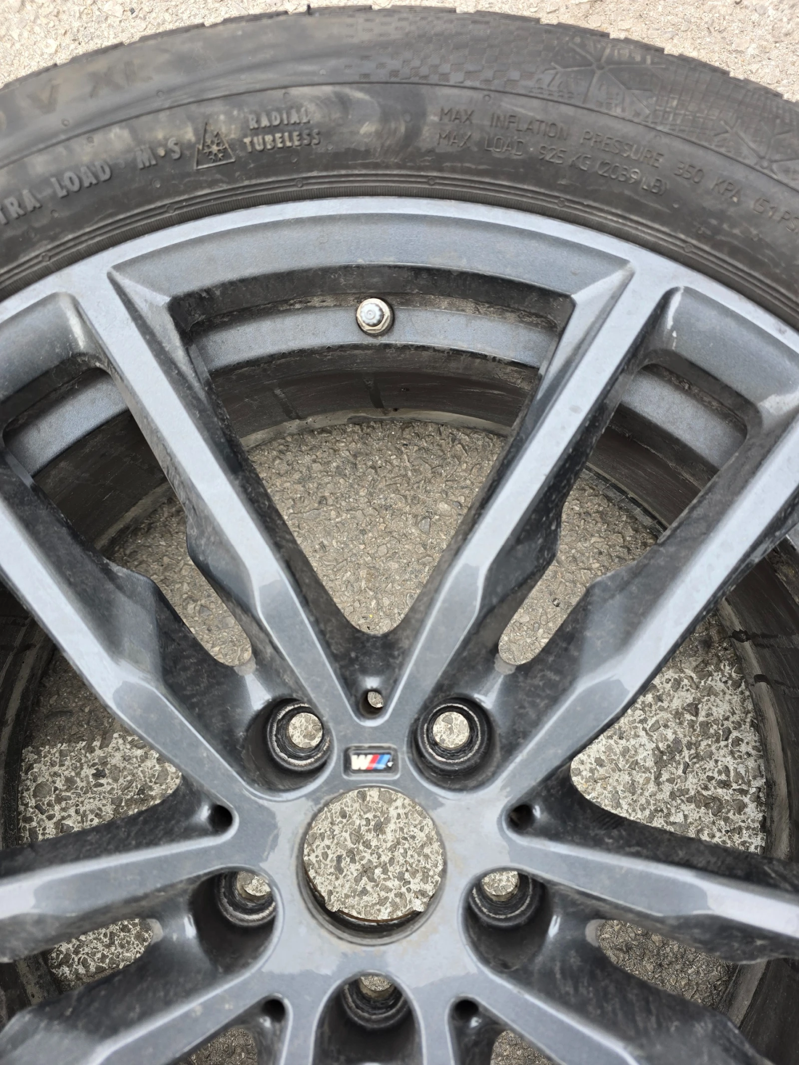 ���� � ������ 245/50R19 �� BMW X3 | Mobile.bg � ����������� 3